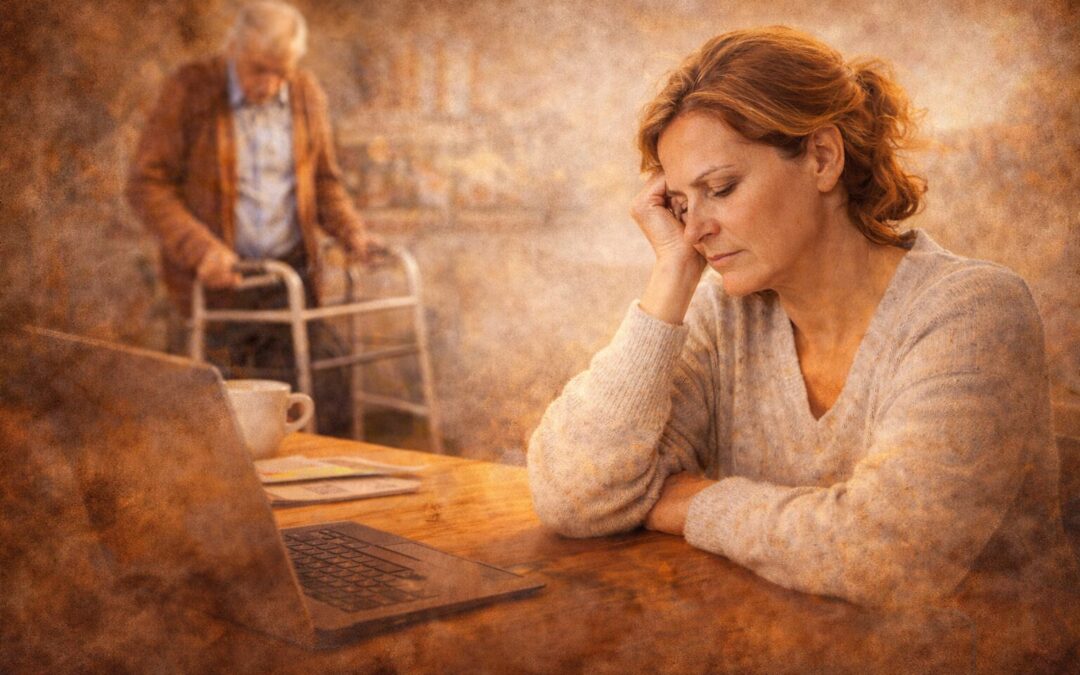 When One Child Quietly Carries It All